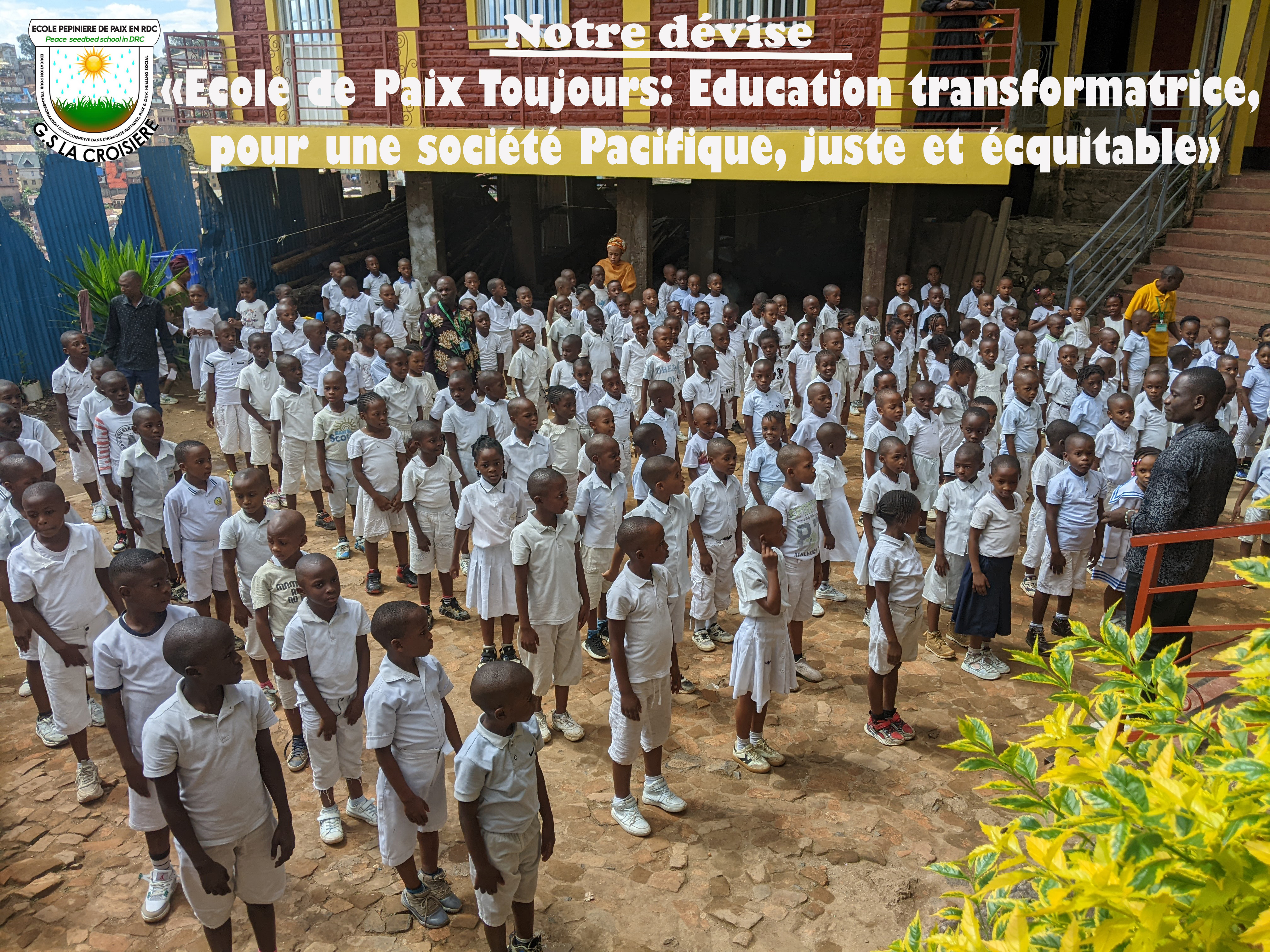 Notre devise et nos valeurs